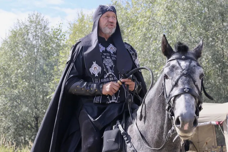 Великий Сибирский путь. Тюмень