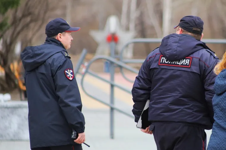 Жители города во время самоизоляции. Курган