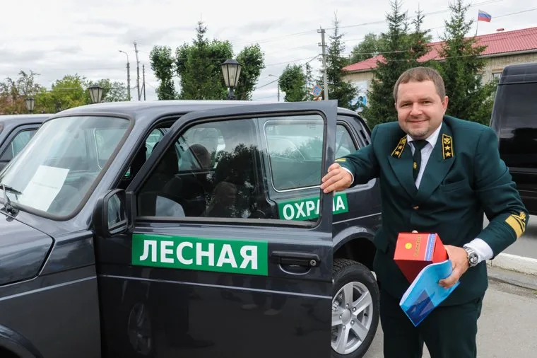 Поездка Алексея Текслера в Сосновский район. Челябинская область