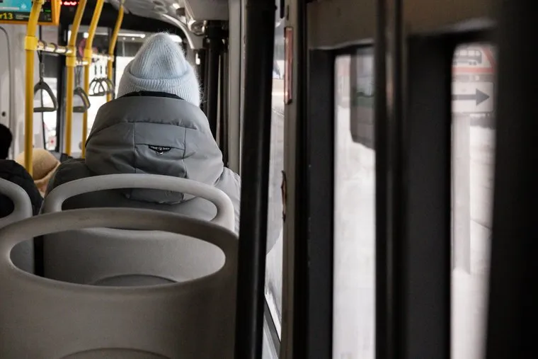 Транспорт. Пермь