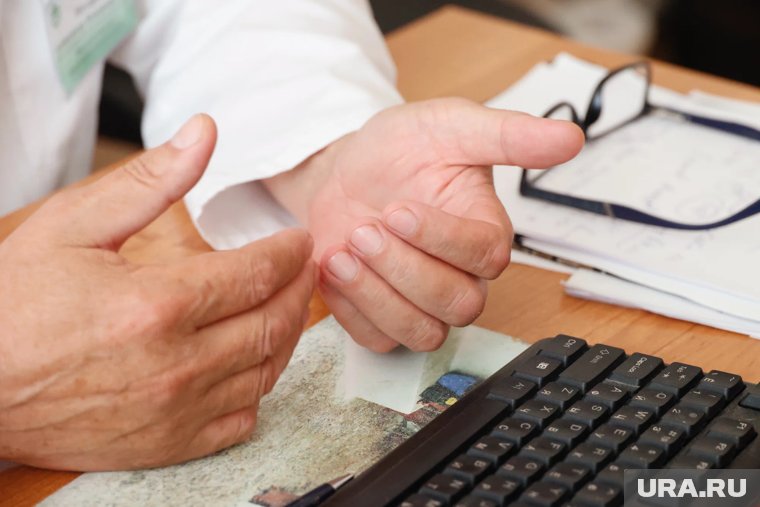 В родном городе губернатора Паслера уволили главврача ЦРБ. Фото