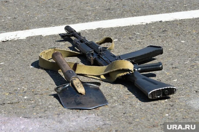 Солдат пропал перед заступлением в караул