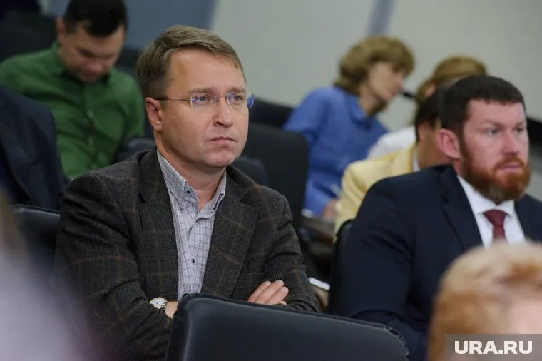 Дмитрий Полянин потерял работу в конце ноября