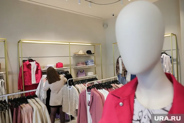 В Тюмени на фоне санкций стало развиваться производство одежды