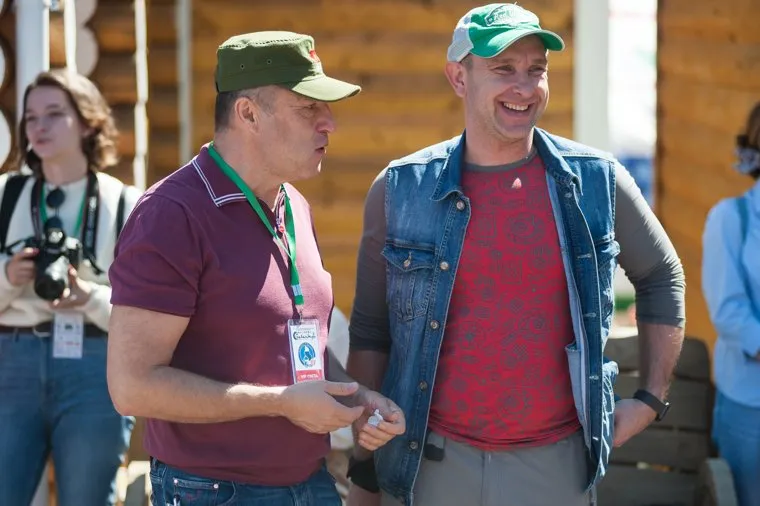 13-й Областной Сабантуй-2018. Свердловская область, село Кадниково 