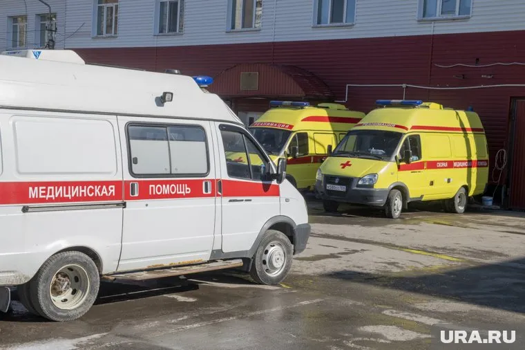 В России остро не хватает врачей скорой помощи