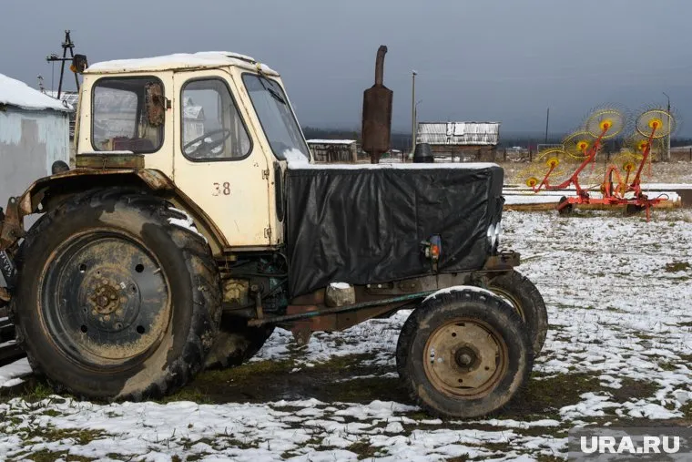 Технику приобрели на грант губернатора Курганской области (архивное фото)