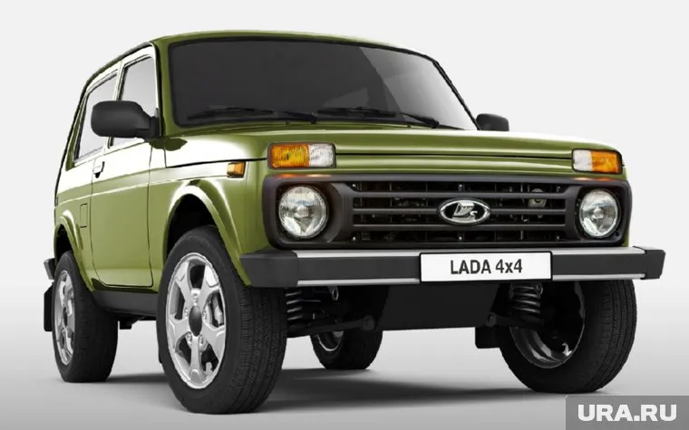 Главный дизайнер «АвтоВАЗа» назвал «Ниву» иконой