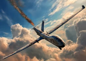 В Брянской области во время обстрела со стороны Украины погиб мирный житель