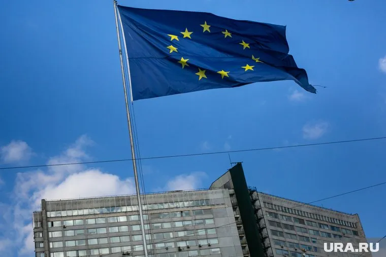 ЕС ввели санкции против ряда российских служб