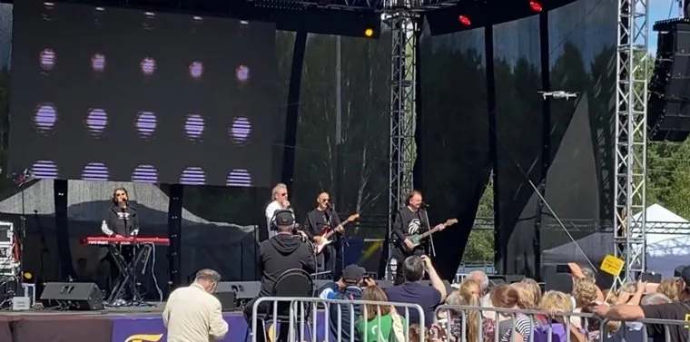 Бушуевский фестиваль, "Белый орел", Златоуст