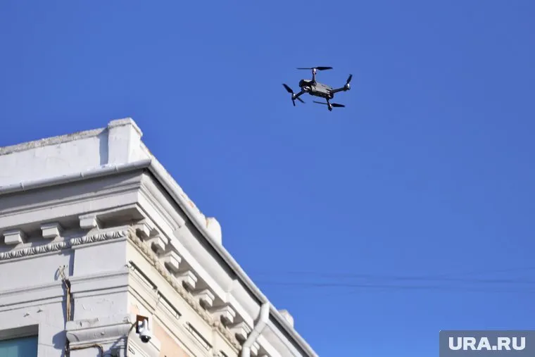 В управлении Росгвардии Курганской области ищут оператора для управления беспилотниками