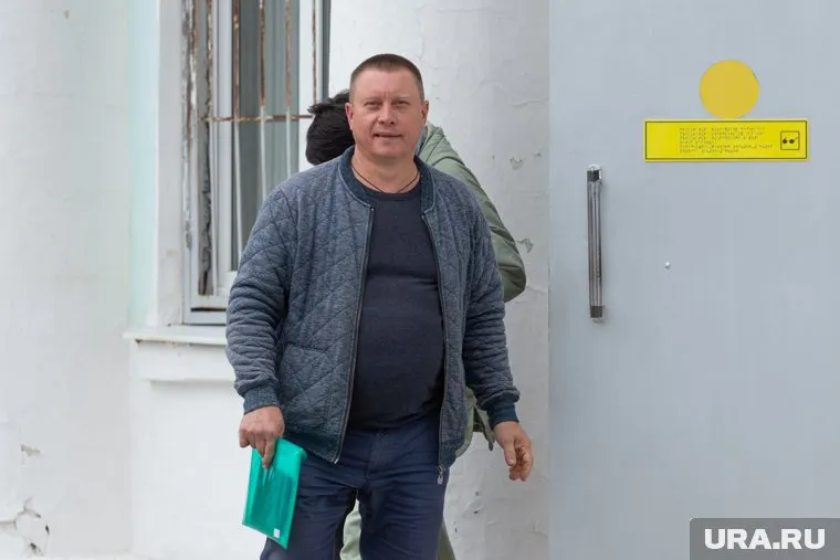 Владимир Чистяков возглавлял пышминский МУП ЖКХ «Трифоновское»