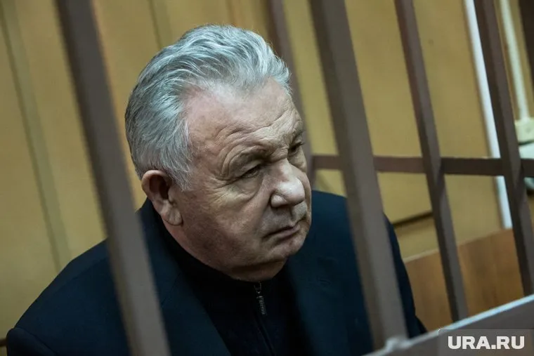 Виктор Ишаев приговорен к условному сроку