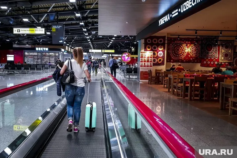 В Шереметьево были задержаны девять рейсов