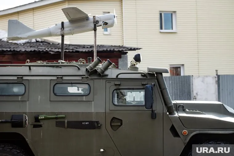 Местные жители, по данным WarGonzo, замечают в Донбассе польскую военную технику