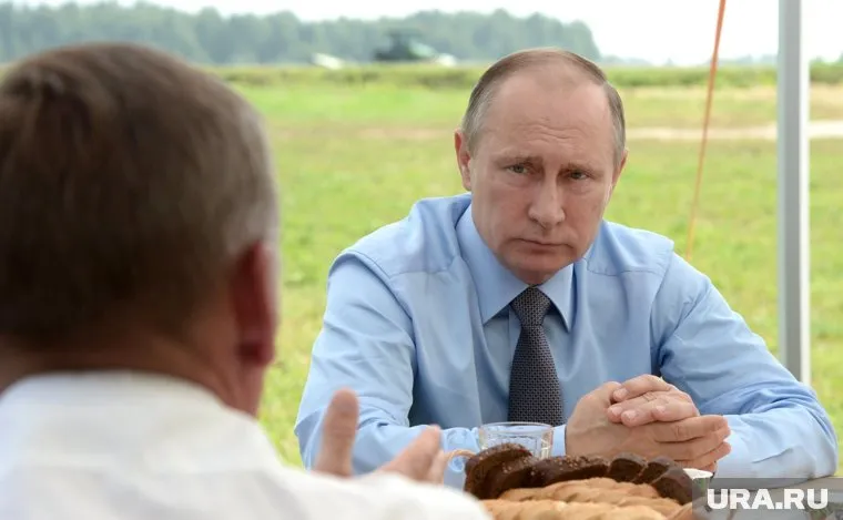 Сельское хозяйство в России стало прибыльным и быстро растущим бизнесом, дал понять президент РФ Владимир Путин