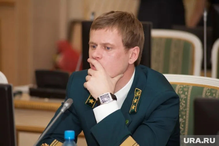 Антон Колодин вернулся на прежнее место работы в ЯНАО