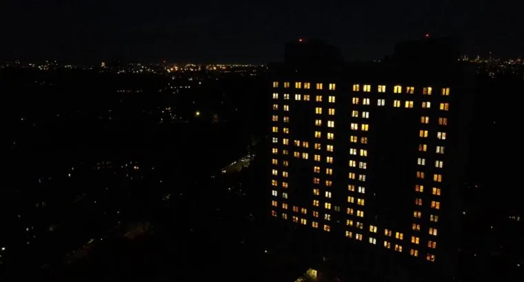 Постпредство России при ООН в Нью-Йорке присоединилось к акции «ОкнаПобеды»