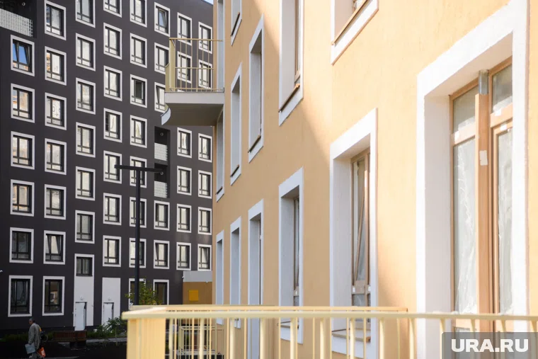 Югорчане стали чаще покупать недвижимость в Москве, Екатеринбурге и Краснодаре