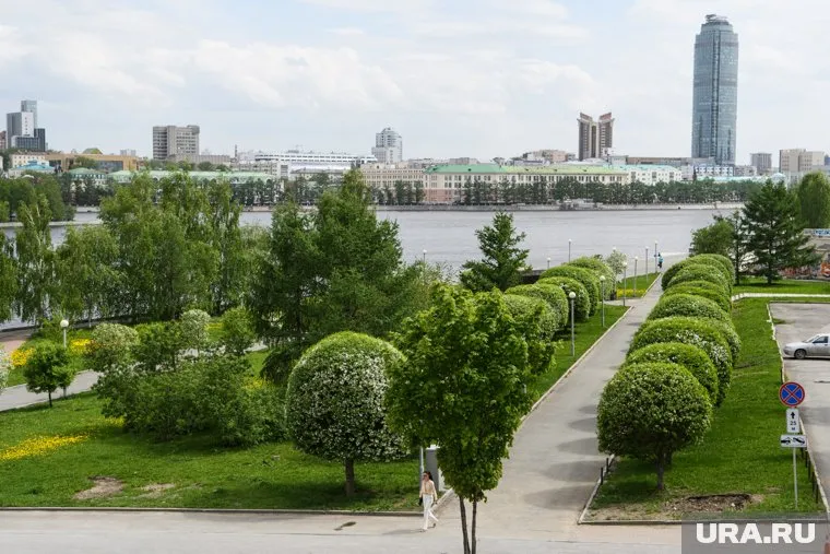 Пикник пройдет в сквере 19 июля