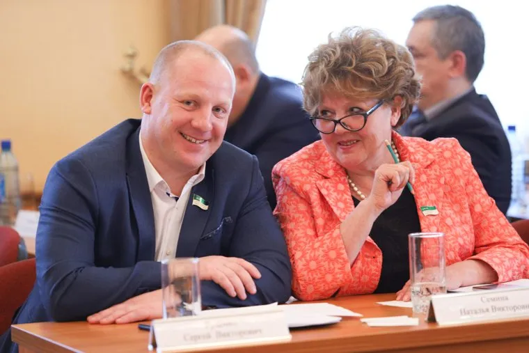 Выбор мэра. Курган