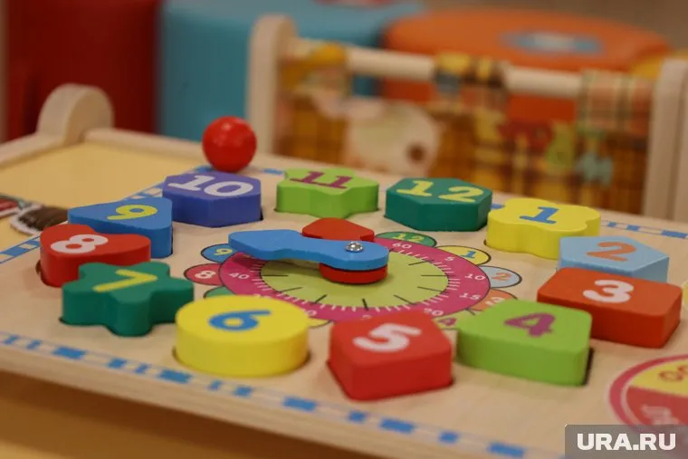 Курганский психолог советует родителям малышей прием «сватовство»