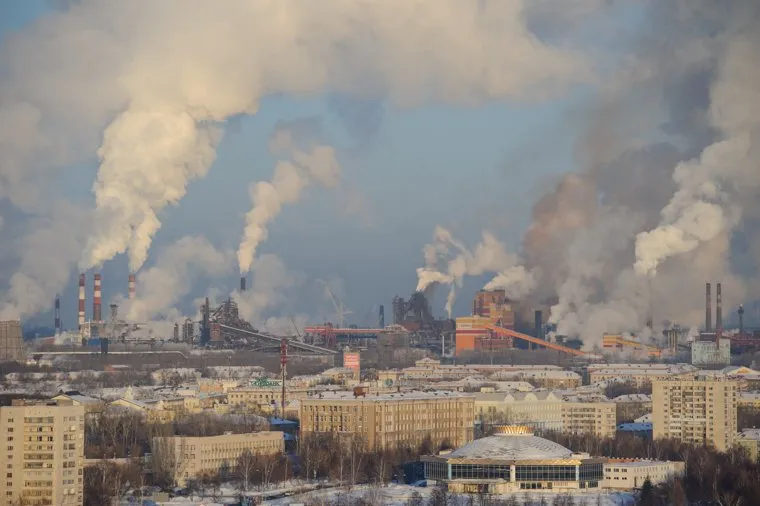 Прогулка по Нижнему Тагилу