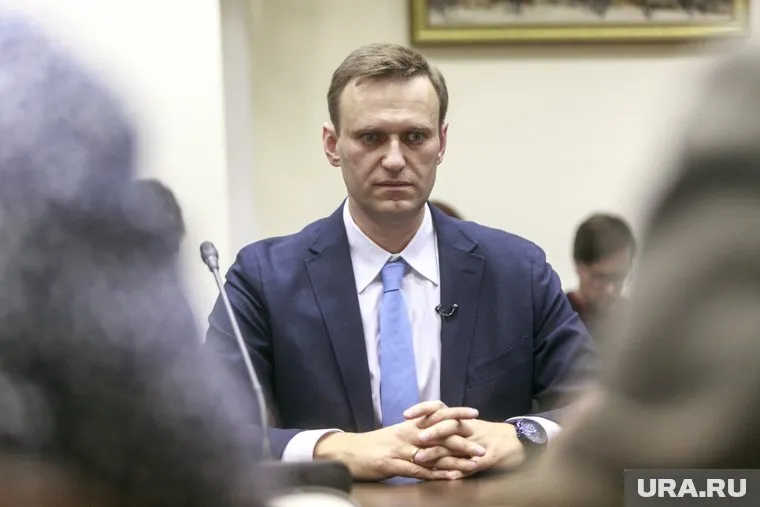 Алексей Навальный разозлил немцев своими высказываниями