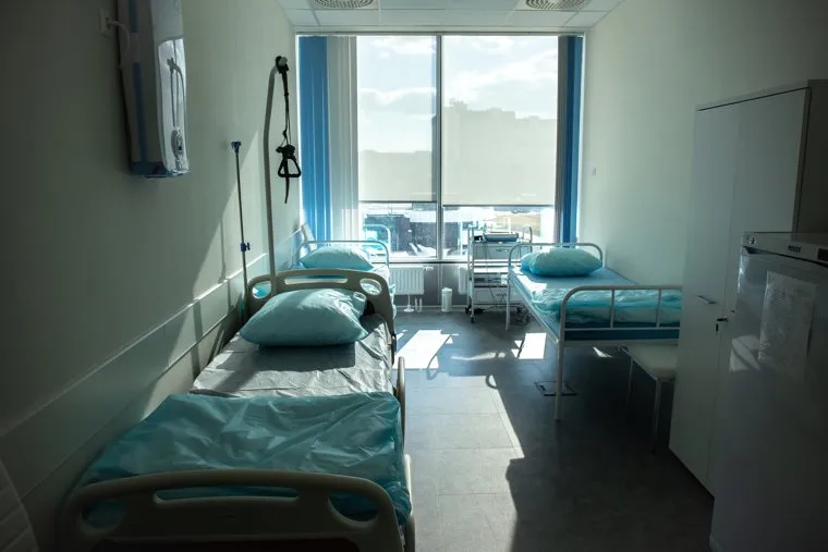 Клинический институт репродуктивной медицины в Ельцин Центре. Екатеринбург