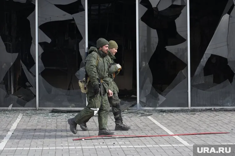 Представитель ООН Дину Мытку посетил украинских военнопленных в ЛНР