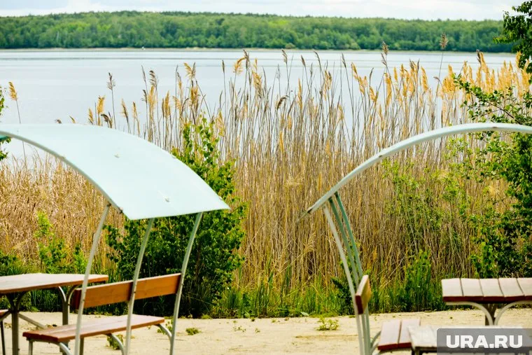 Челябинцы возмутились платным проездом к озеру (архивное фото)