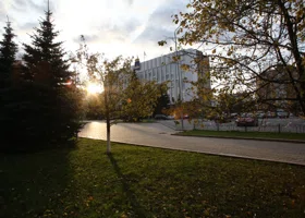 Морозная ночь в Тюмени сменится теплым днем без осадков