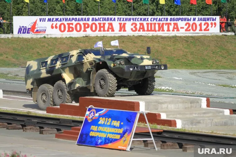 Военные выставки в Нижнем Тагиле были отменены в 2017 году