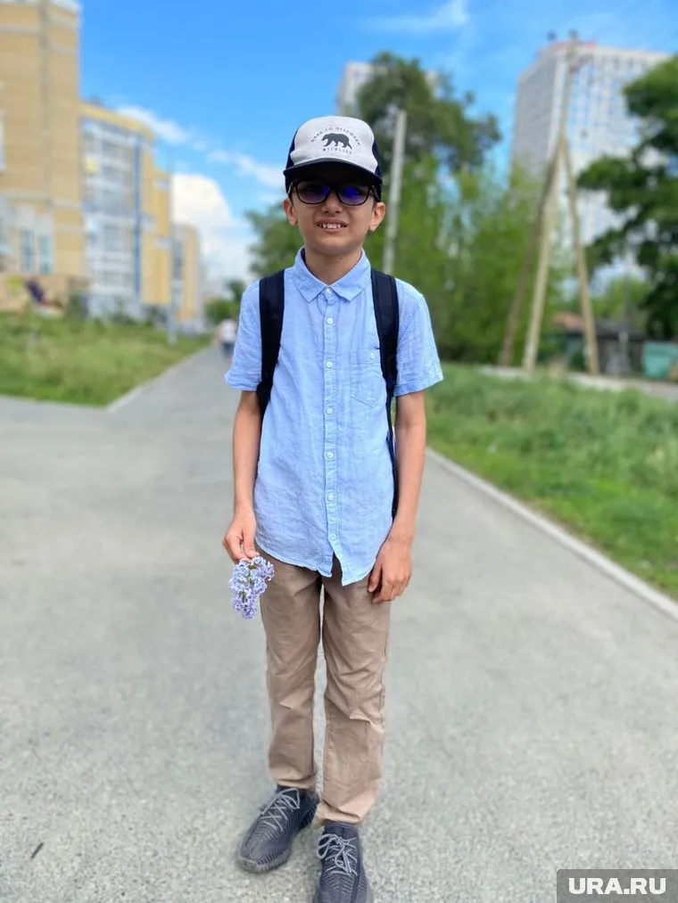 Проблемы у маленького Амира начались после года