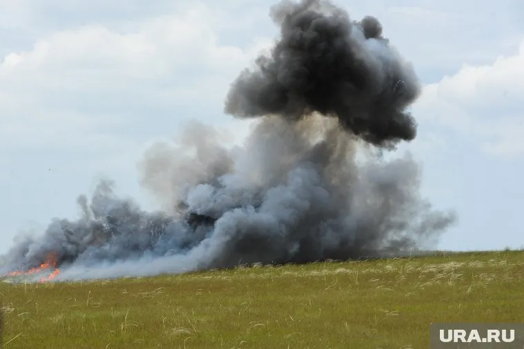 В Минобороны рассказали об уничтожении складов в Житомирской области