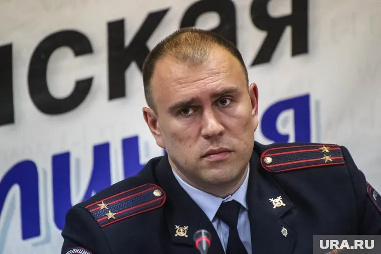 Начальник полиции по городу Тюмени Петр Вагин уверен, что его подчиненного подставили