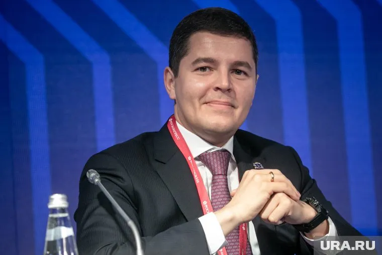 Дмитрий Артюхов заключил дополнительное соглашение о партнерстве Ямала и «НОВАТЭК»