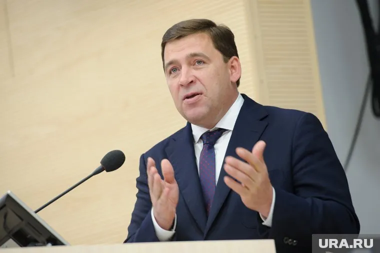 Депутаты попросят Евгения Куйвашева написать обращение Владимиру Путину