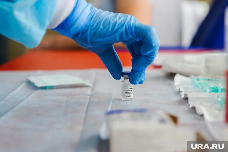 Производство вакцин на некоторых предприятиях затягивается из-за отсутствия оборудования