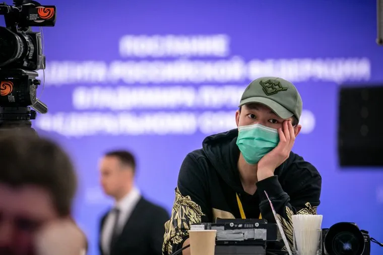 Послание президента. Москва