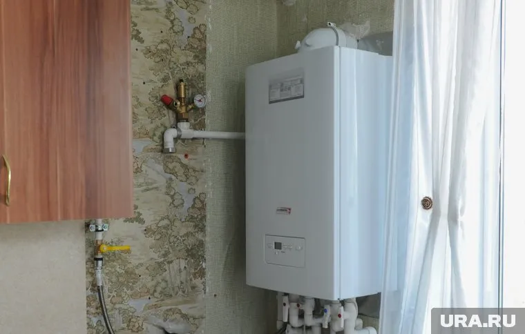 Предварительно, взрыв произошел из-за газового котла