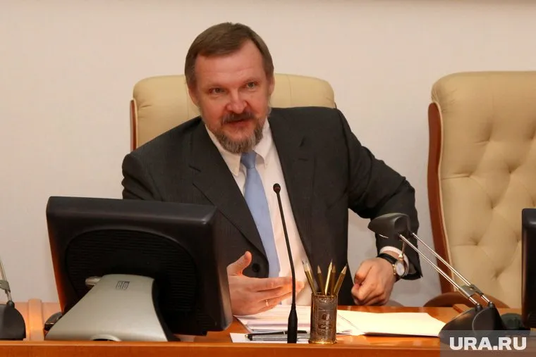 Вячеслав Елизаров заменит в Увате Сергея Путмина (на фото)