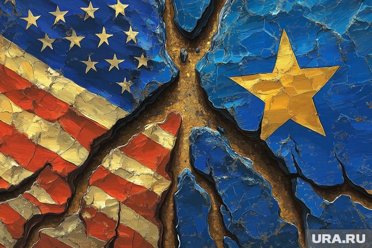 США напомнили Европе о ее ответственности