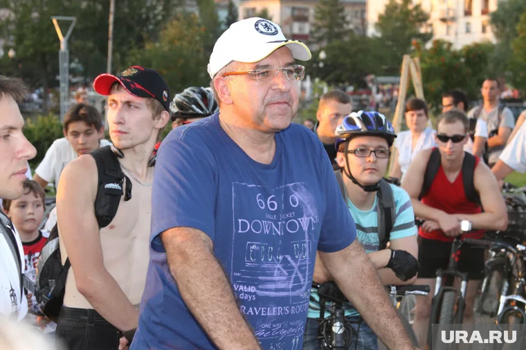 Мэр Перми Игорь Сапко и сити-менеджер Дмитрий Самойлов. Подборка фотографий., сапко игорь