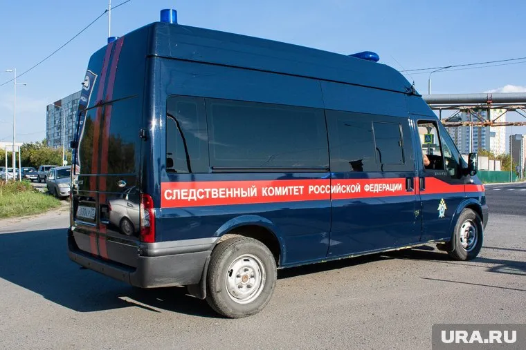 Тело мужчины было обнаружено в лесу