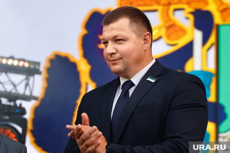 Науменко рассказал об открытии новой школы в Кургане