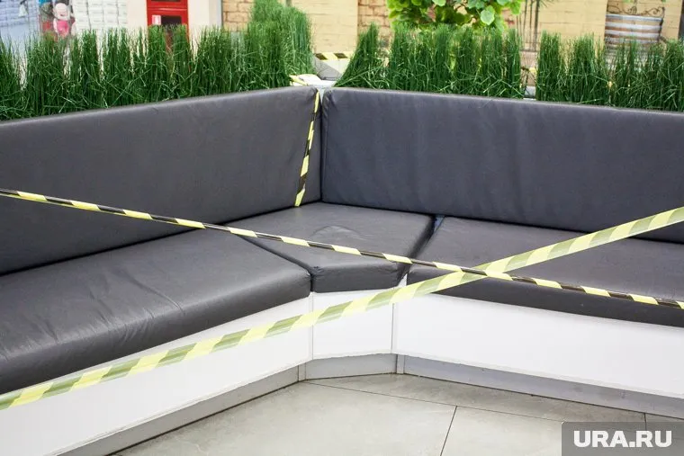 В Тюменской области закроют предприятия общепита и ТРЦ