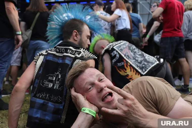 Фестиваль Музыка Свободы. Заречный