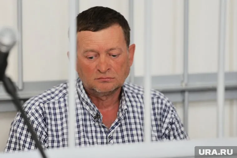 Азат Зарипов в суде выглядел подавленным